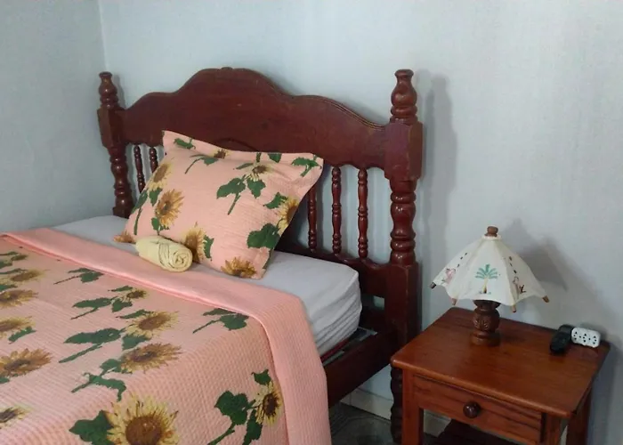Hotel que aceita animais de estimação: Hostel Residence Girassol