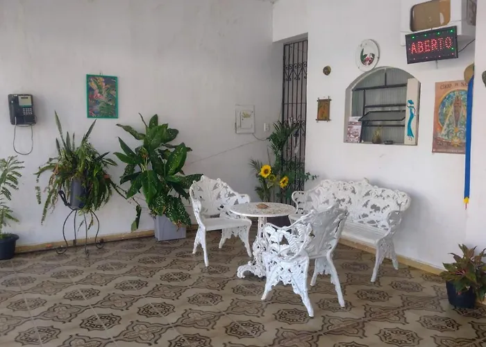 Hotel que aceita animais de estimação: Hostel Residence Girassol