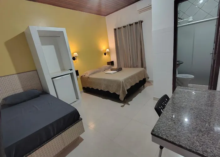 Hotel que aceita animais de estimação: Hotel Val-De-Cans Aeroporto